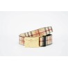 Cinturón Burberry Exclusivo - Modelo 2769