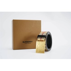 Cinturón Burberry Exclusivo - Modelo 2769