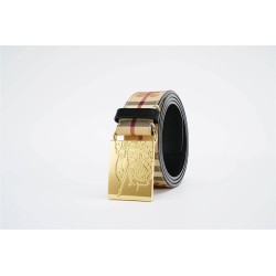 Cinturón Burberry Exclusivo - Modelo 2769