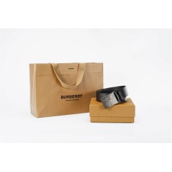 Cinturón Burberry Exclusivo - Modelo 2770