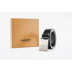 Cinturón Burberry Exclusivo - Modelo 2770