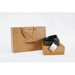 Cinturón Burberry Exclusivo - Modelo 2771