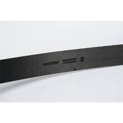 Cinturón Burberry Exclusivo - Modelo 2771
