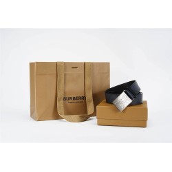 Cinturón Burberry Exclusivo - Modelo 2772