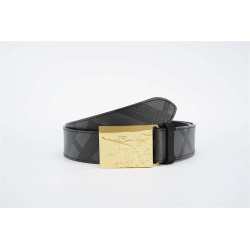 Cinturón Burberry Exclusivo - Modelo 2773