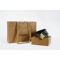 Cinturón Burberry Exclusivo - Modelo 2773