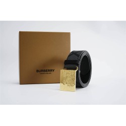 Cinturón Burberry Exclusivo - Modelo 2773