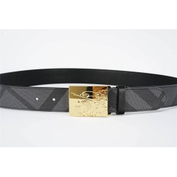 Cinturón Burberry Exclusivo - Modelo 2773