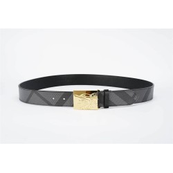 Cinturón Burberry Exclusivo - Modelo 2773