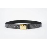 Cinturón Burberry Exclusivo - Modelo 2773