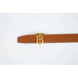 Cinturón Burberry Exclusivo - Modelo 2775