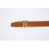 Cinturón Burberry Exclusivo - Modelo 2775