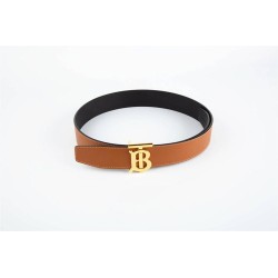 Cinturón Burberry Exclusivo - Modelo 2775