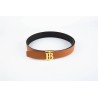 Cinturón Burberry Exclusivo - Modelo 2775