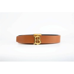 Cinturón Burberry Exclusivo - Modelo 2775