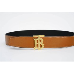 Cinturón Burberry Exclusivo - Modelo 2775