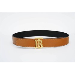 Cinturón Burberry Exclusivo - Modelo 2775