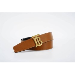 Cinturón Burberry Exclusivo - Modelo 2775