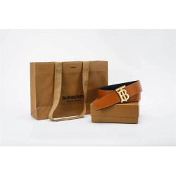 Cinturón Burberry Exclusivo - Modelo 2775