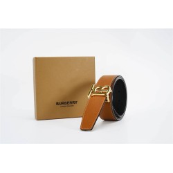 Cinturón Burberry Exclusivo - Modelo 2775