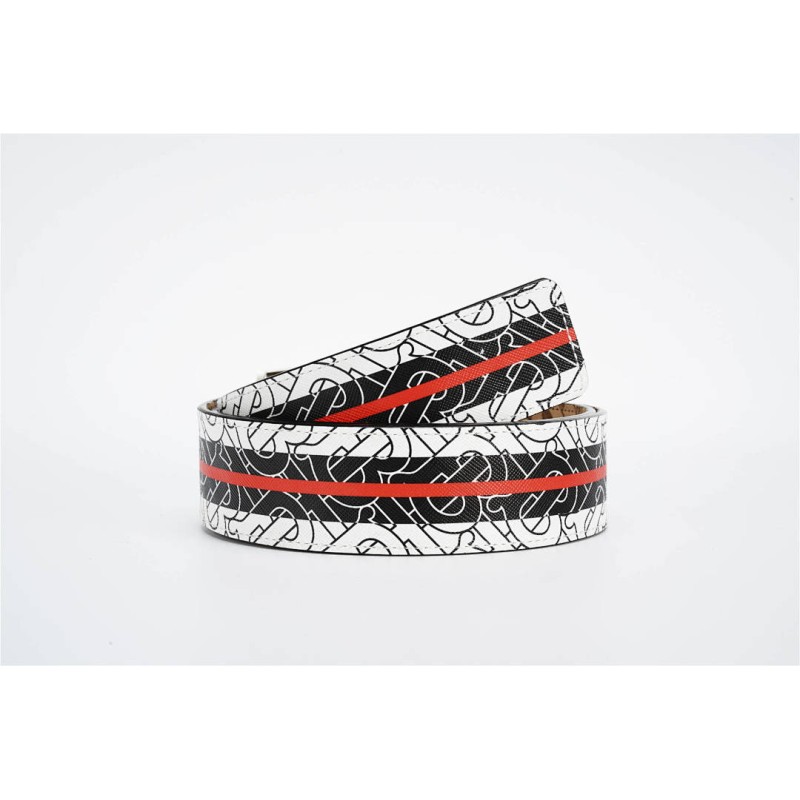 Cinturón Burberry Exclusivo - Modelo 2776
