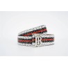 Cinturón Burberry Exclusivo - Modelo 2776