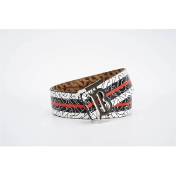 Cinturón Burberry Exclusivo - Modelo 2776