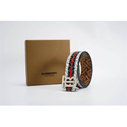 Cinturón Burberry Exclusivo - Modelo 2776