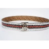 Cinturón Burberry Exclusivo - Modelo 2776