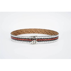 Cinturón Burberry Exclusivo - Modelo 2776