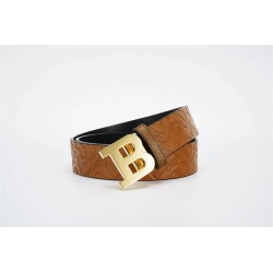 Cinturón Burberry Exclusivo - Modelo 2777