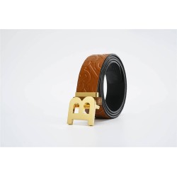 Cinturón Burberry Exclusivo - Modelo 2777