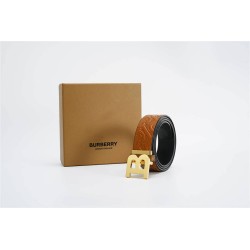 Cinturón Burberry Exclusivo - Modelo 2777