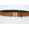 Cinturón Burberry Exclusivo - Modelo 2777