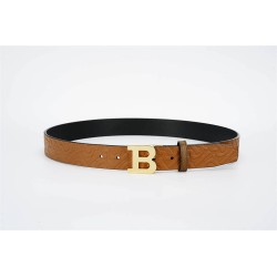 Cinturón Burberry Exclusivo - Modelo 2777