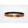 Cinturón Burberry Exclusivo - Modelo 2777