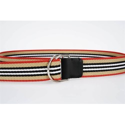 Cinturón Burberry Exclusivo - Modelo 2779