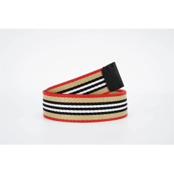 Cinturón Burberry Exclusivo - Modelo 2779