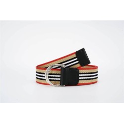 Cinturón Burberry Exclusivo - Modelo 2779