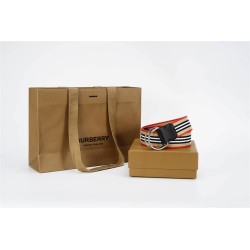 Cinturón Burberry Exclusivo - Modelo 2779