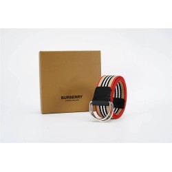 Cinturón Burberry Exclusivo - Modelo 2779