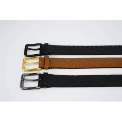 Cinturón Burberry Exclusivo - Modelo 2781
