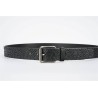 Cinturón Burberry Exclusivo - Modelo 2781