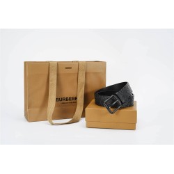 Cinturón Burberry Exclusivo - Modelo 2782