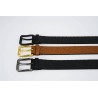 Cinturón Burberry Exclusivo - Modelo 2783