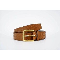 Cinturón Burberry Exclusivo - Modelo 2783