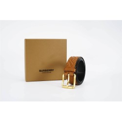 Cinturón Burberry Exclusivo - Modelo 2783