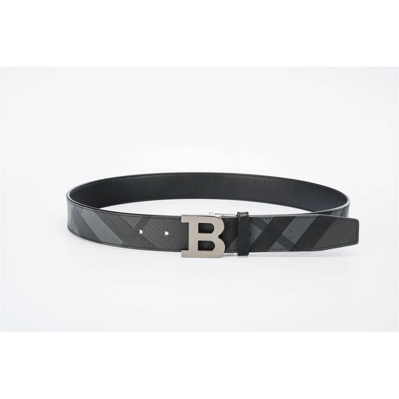 Cinturón Burberry Exclusivo - Modelo 2784