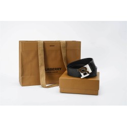 Cinturón Burberry Exclusivo - Modelo 2785
