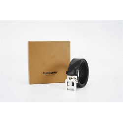 Cinturón Burberry Exclusivo - Modelo 2785